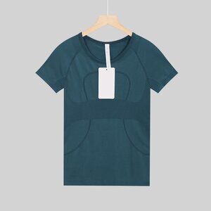 lululemon athletica Short-Sleeve Shirt 1.0 Waist Length